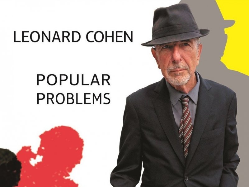 Леонард Коэн представляет свой новый альбом «Popular Problems»